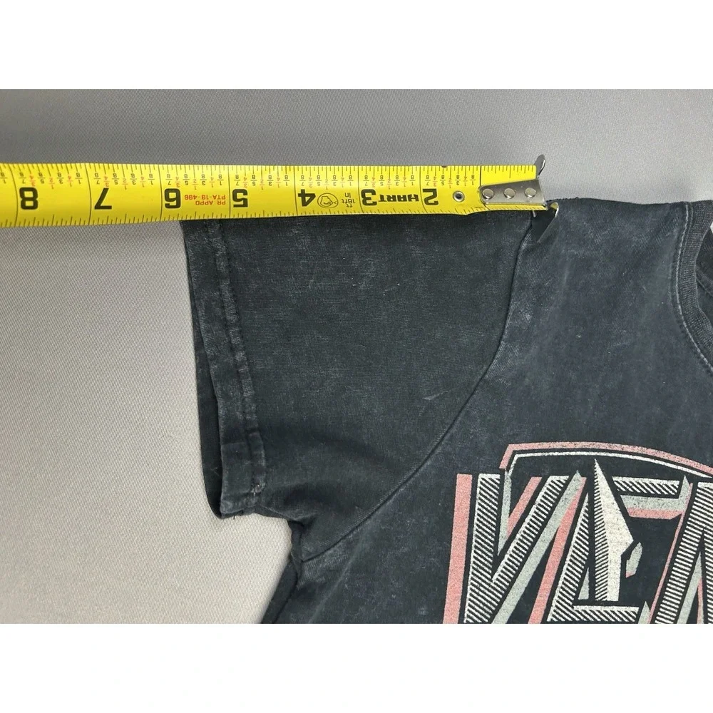 Venum YOUTH 8 Shogun Grappling Distressed Black Graphic Tee‎ Shirt